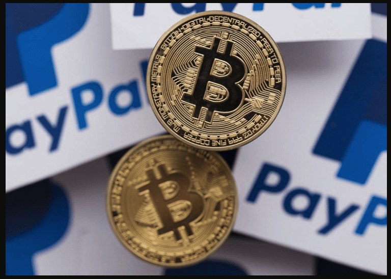 Paypal- inversion