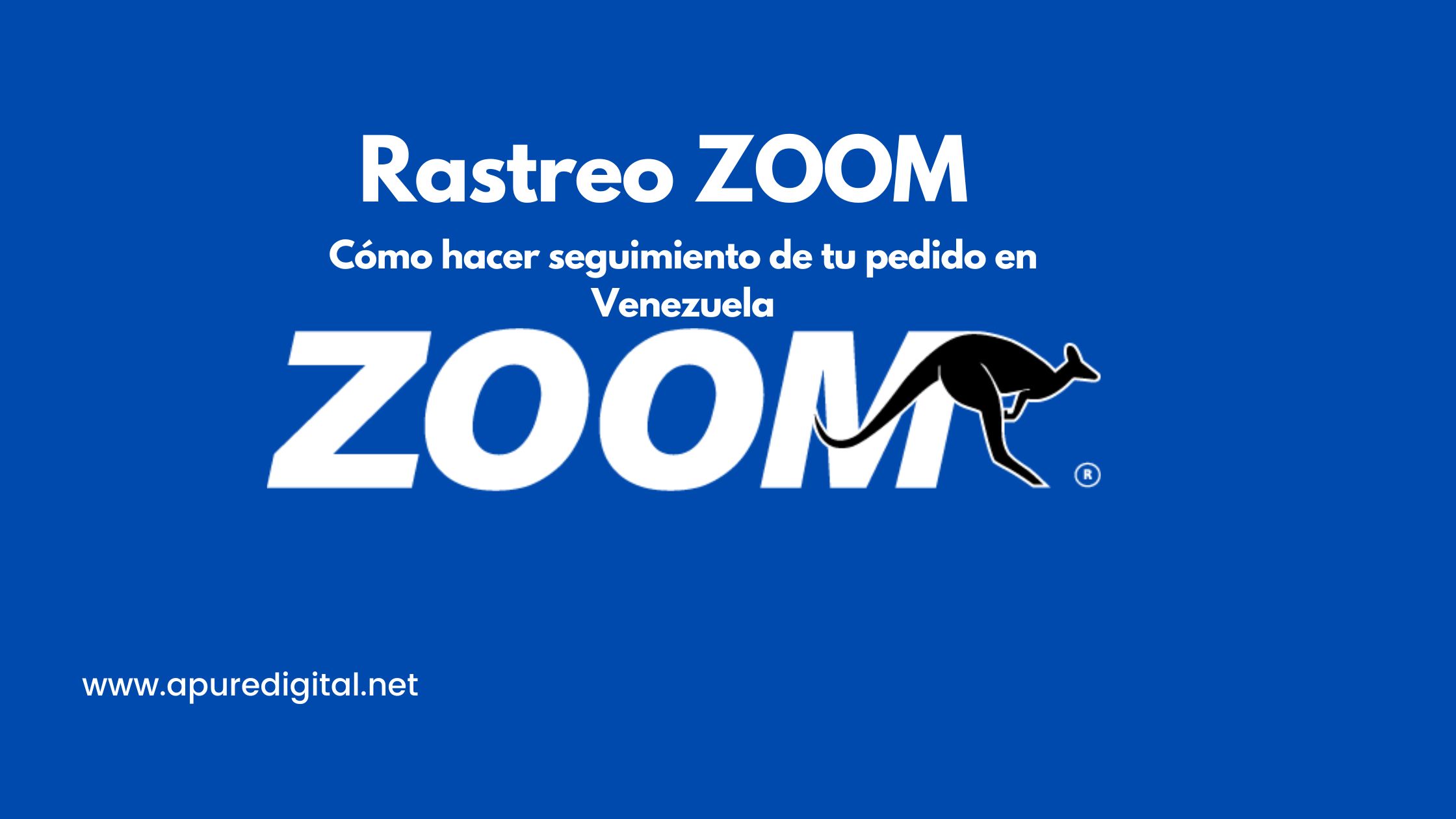 rastreo zoom