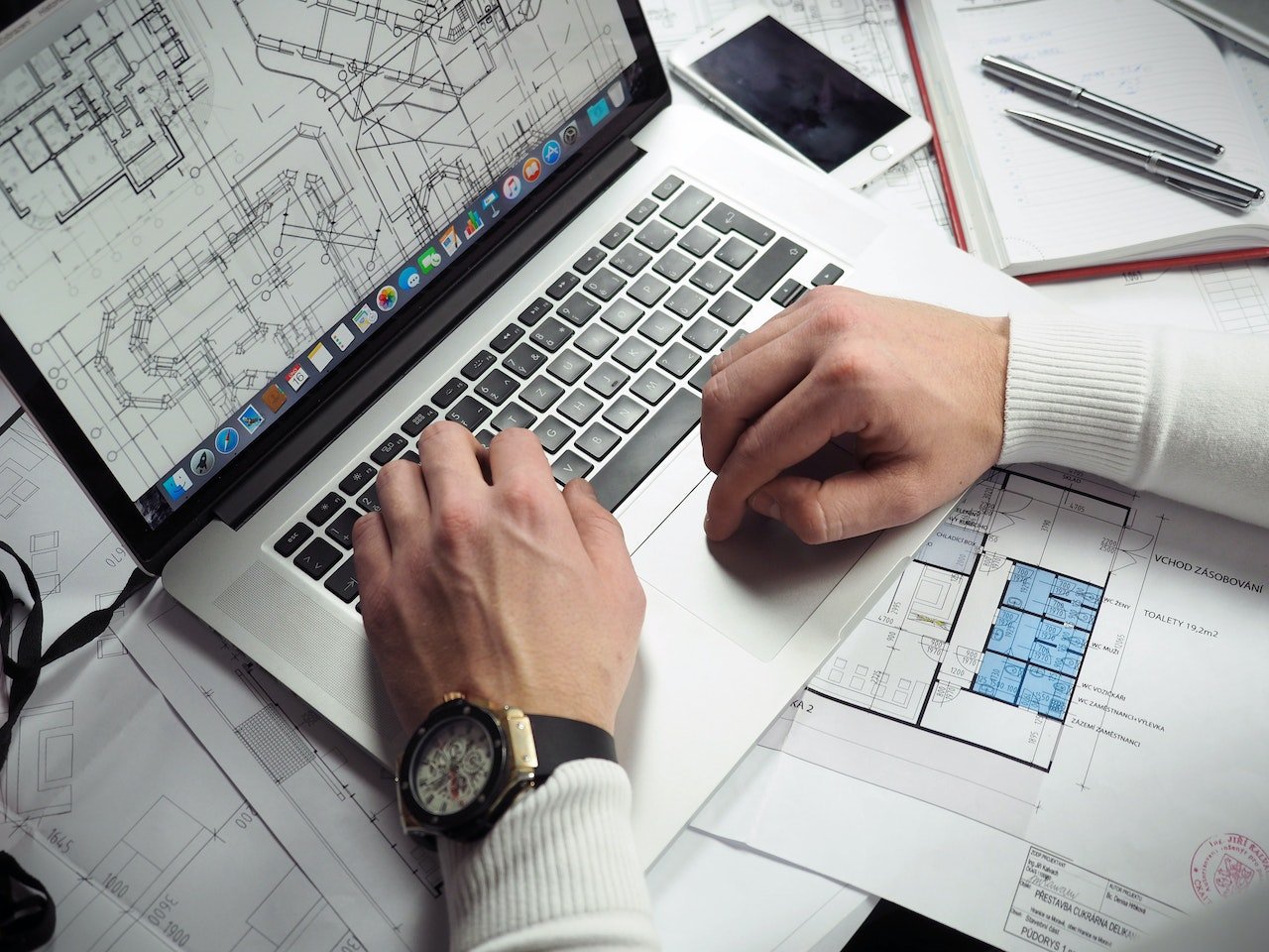 Apps para arquitectos