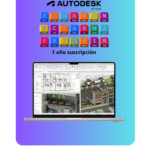 Autodesk All Apps 1 año