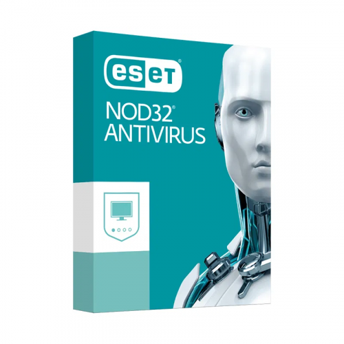 ESET_0x500 ESET NOD32 Antivirus (1 Year / 1 PC) - Imagen 1