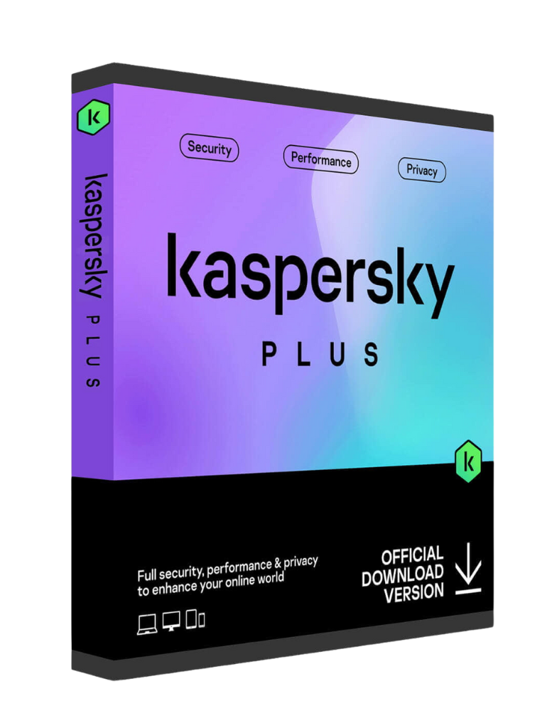 kaspersky plus Kaspersky PLUS Para 1 PC por 1 Año - Imagen 1