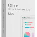 Microsoft Office 2019 Home & Business MAC