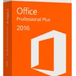 Microsoft Office 2016 Pro Plus